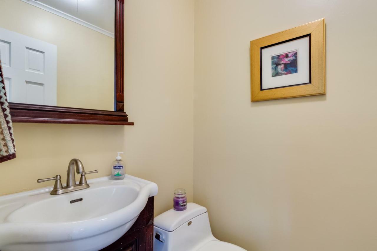 Home Away From Home Ocean Pines Esterno foto