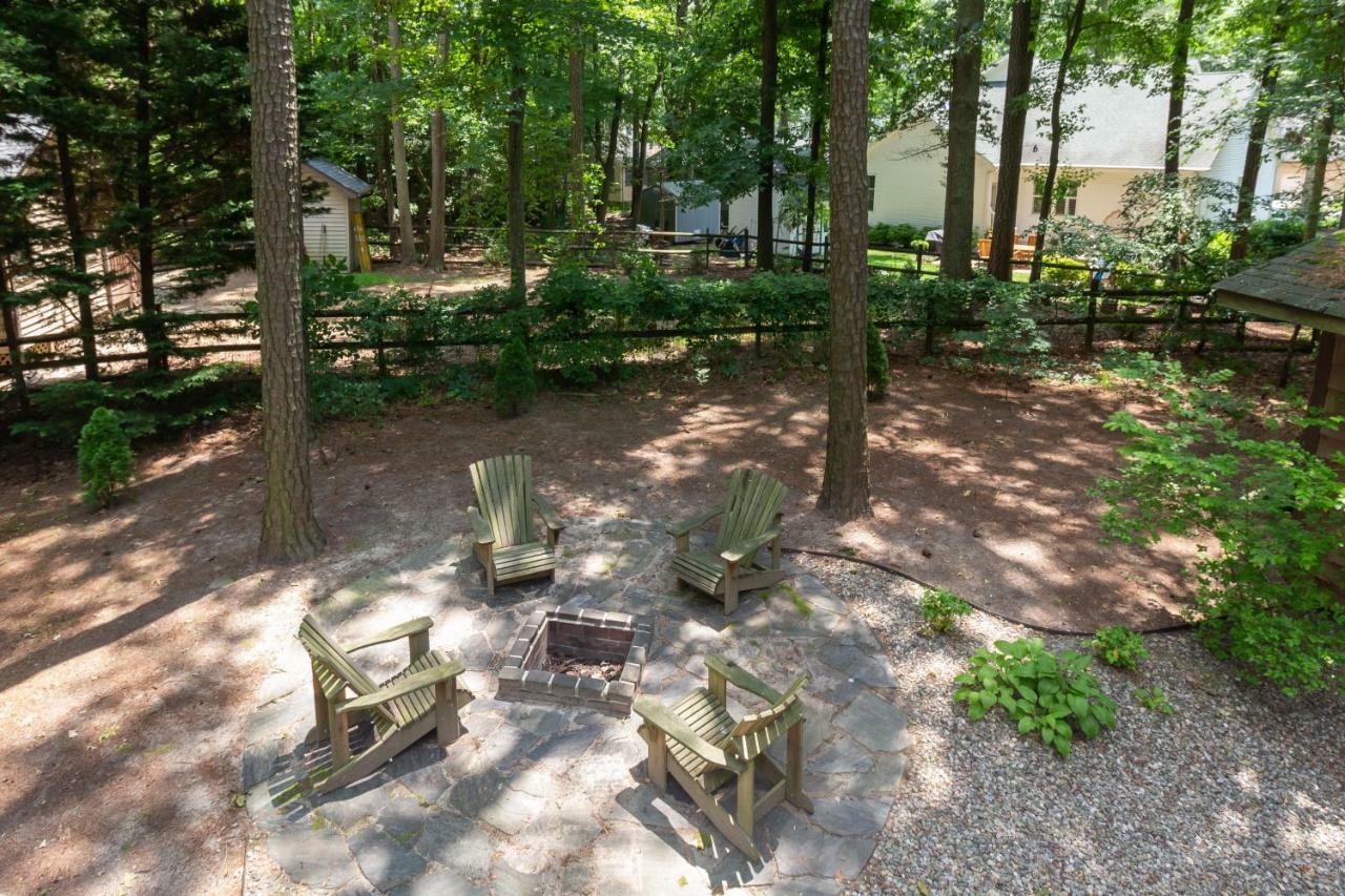 Home Away From Home Ocean Pines Esterno foto