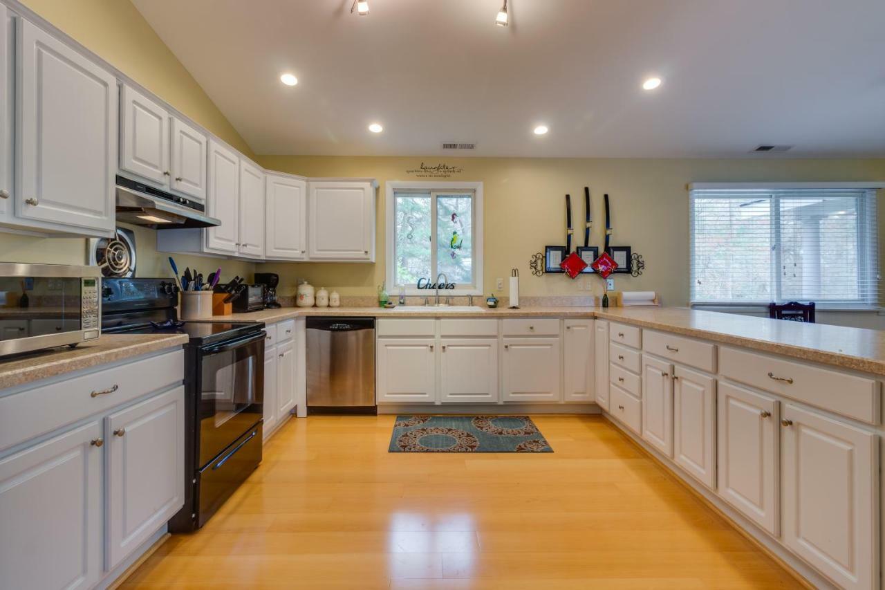 Home Away From Home Ocean Pines Esterno foto