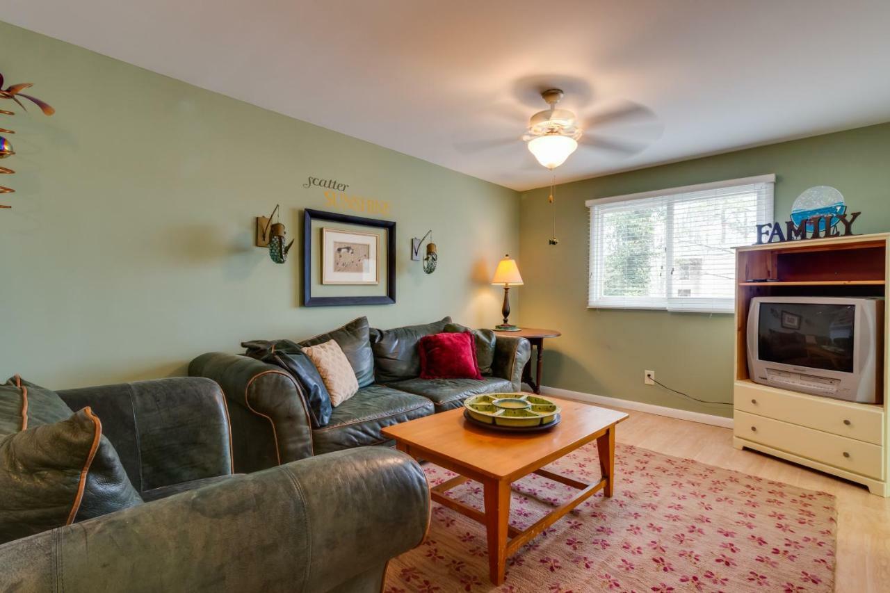 Home Away From Home Ocean Pines Esterno foto