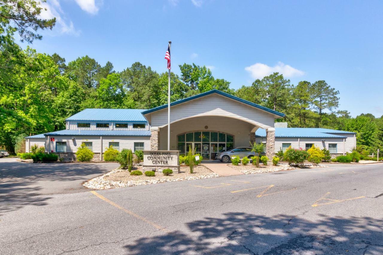 Home Away From Home Ocean Pines Esterno foto